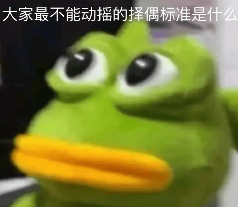 虎扑电竞登录入口-【有奖活动】择偶标准大排序！颜值、性格、三观、家境哪个放在第一位？